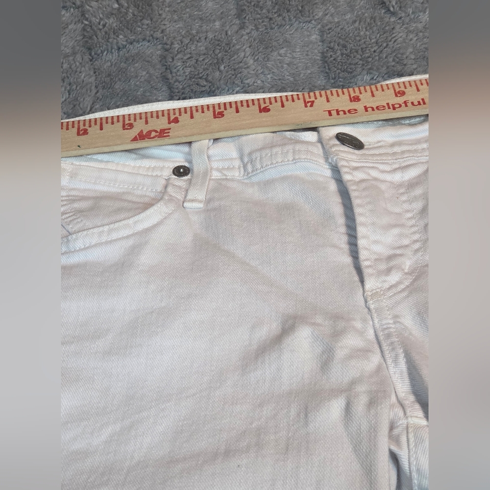 Citizens Of Humanity White Jeans - Picture 6 of 16